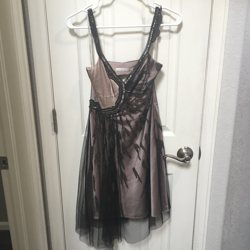 Gauzy KM Cocktail Dress
